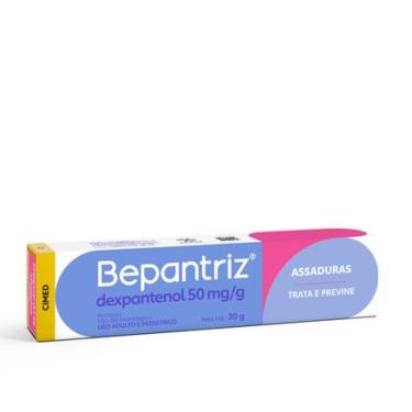 Imagem de Bepantriz 50mg/g Pomada 30g CIMED