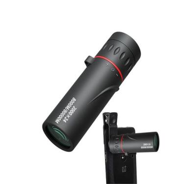 Imagem de Telescópio Monocular WentIGDY Mini 2000x24 - Para Adultos