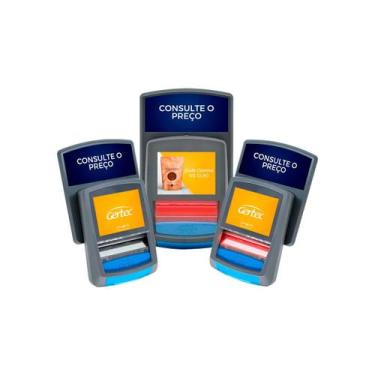 Imagem de Kit Gertec 03 Terminais Consulta Busca Preço G2-E Eth WiFi