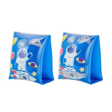 Imagem de BOIA DE BRACO Boia de Braço Inflável 20x13cm Infantil - STORE BIROCHI,