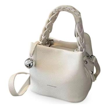 Imagem de Bolsa Feminina Transversal Pequena Elegante Passeio Linda - Alwy