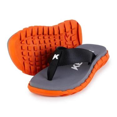 Imagem de Sandalia Kenner Chinelo Masculino Megah L7 Plus Preto Original, Megah 