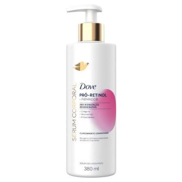 Imagem de Sérum Hidratante Corporal Dove Pró-Retinol + Firmador 380ml