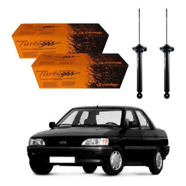 Imagem de Par Amortecedor Traseiro Verona 1.6 1.8 2.0 1992 A 1996 - Cofap