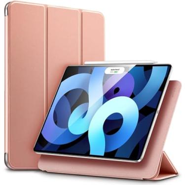 Imagem de Capa Esr Rebound Pencil Para Apple iPad Pro 12.9 2022 2021 Cor:Rosê