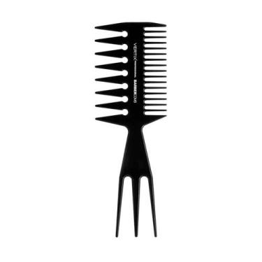Imagem de Pente Barber Pro Modelador Ref 2386 Vertix - Vertix Professional