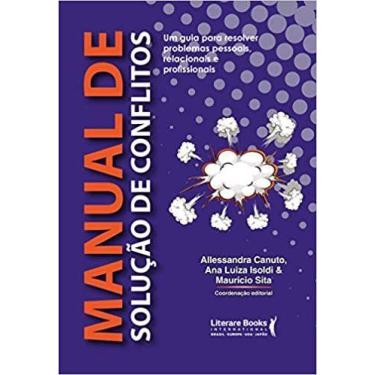 Imagem de Livro - Manual de solução de conflitos