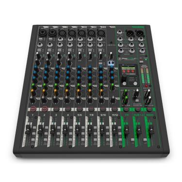 Imagem de Mesa de Som PROFX12v3 + Mackie