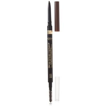 Imagem de Lápis de sobrancelha L'Oreal Paris Brow Stylist Definer Brunette