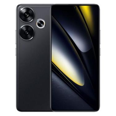 Imagem de Smartphone F6 5G 256GB NFC Amoled 120 Hz Câmera tripla 4K 50MPx Celula