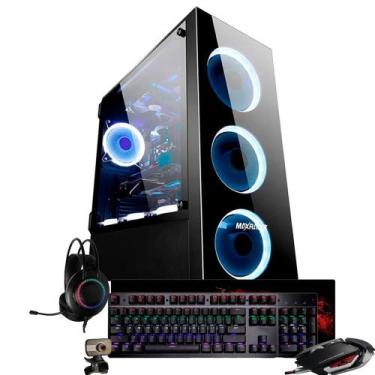 Imagem de Pc Gamer Intel Core I9-9900K 16Gb Rtx 2060 12Gb Ssd 960Gb - Amorim