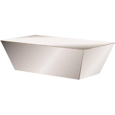 Imagem de Mesa de Centro Piramide Espelhada 90 cm - 39935 - Sun House