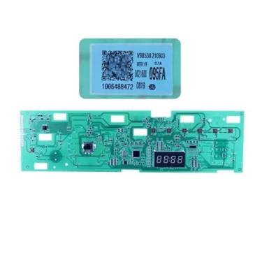 Imagem de Compatível com Haier Drum Washer Máquina de lavar Placa de controle 0021800095 LBEFCMK FA PCB Peças de lavadora(0021800095FA)