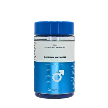 Imagem de Suplemento Aners Power Masculino equilíbrio hormonal intenso-Masculino