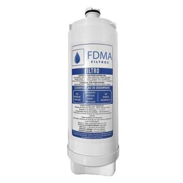 Imagem de Refil FDMA Master Frio Rótulo Branco New Up Docol Vitalis - Fdma Filtr