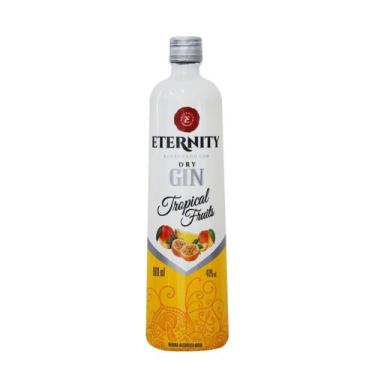 Imagem de Gin Doce Eternity Sabor Tropical Fruits 900ml