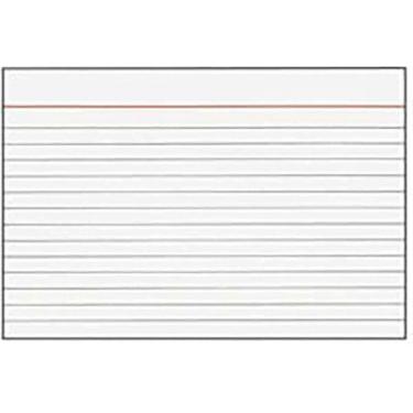 Imagem de Ficha Pautada 5X8 N.3