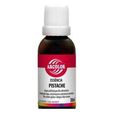 Imagem de Essência Alimentícia 30ml Arcolor Comestível Vários Sabores
