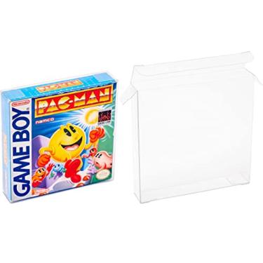 Imagem de Viturio Game Boy & Advance Game Box Protector Cases (10 Pack) Clear Plastic .35mm