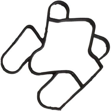 Imagem de Junta Radiador Oleo Delivery F4000 Volare Cummins Isf 2.8 - Junta lima