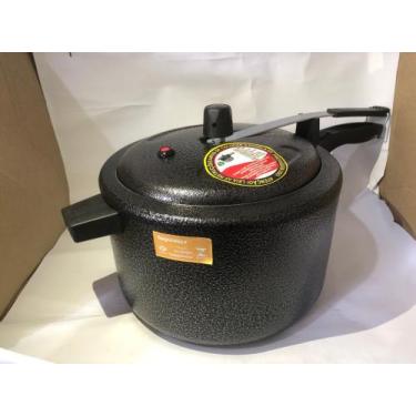 Imagem de Panela de pressão craqueada Roque 4,5L