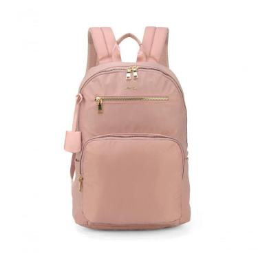 Imagem de Mochila Laptop Feminino Rose - Unico Rose