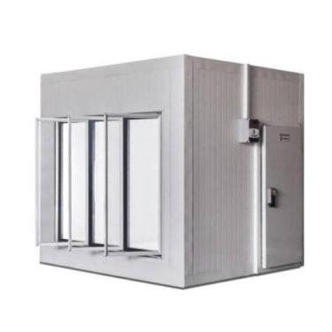 Imagem de Walk in Cooler Gallant Resfriados 3 Portas Vidro sem Piso Painel 220V/