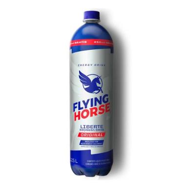 Imagem de Energético Flying Horse Energy Drink 1,25l