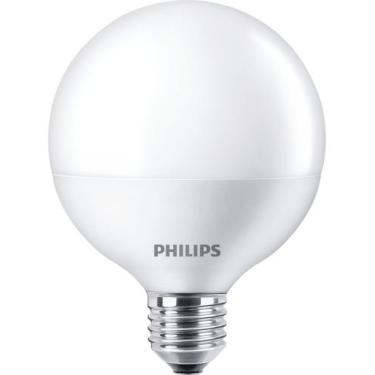 Imagem de Lâmpada Led Bulbo Globo 13W G95 E27 Fria Bivolt Philips - Ultimate Ear