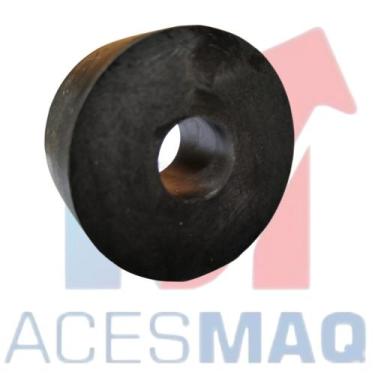 Imagem de Bucha Plástica 2 Polegadas Com Furo Toldo Cortina Retrátil. - Toldos