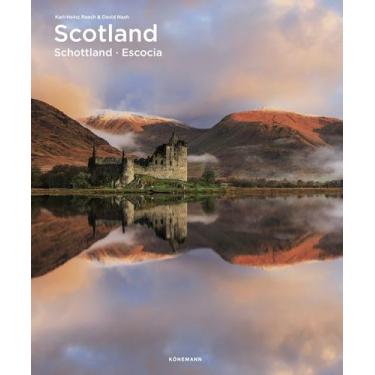 Imagem de Scotland. Fotografias e Turismo - Konemann