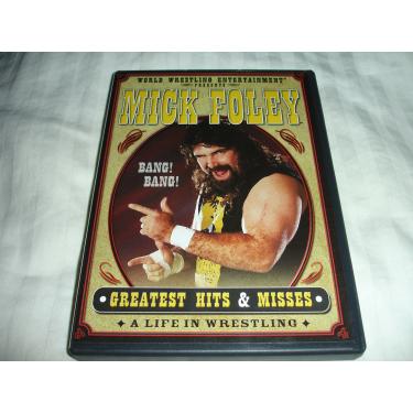 Imagem de WWE: Mick Foley's Greatest Hits & Misses - A Life in Wrestling