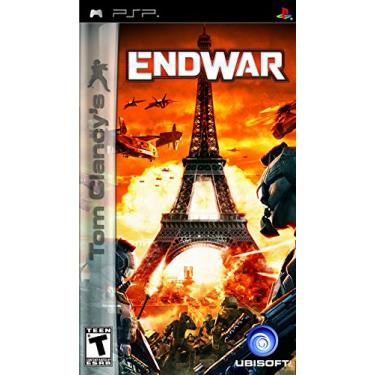 Imagem de Jogo Tom Clancy's Endwar - Psp