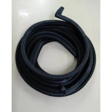 Imagem de Borracha Da Tampa Traseira E Entre Porta Fiorino 84 Até 2013 - Metropo