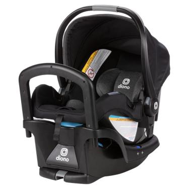 Imagem de Assento de Segurança para Bebê Diono LiteClik 30 R SafePlus, até 19,5kg, com Base e Ins...