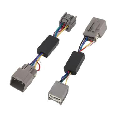 Imagem de Módulo de relé Luz Traseira Seqüencial Efeito de Iluminação Seqüencial 2010-2021 Conectores OEM de Integração OEM