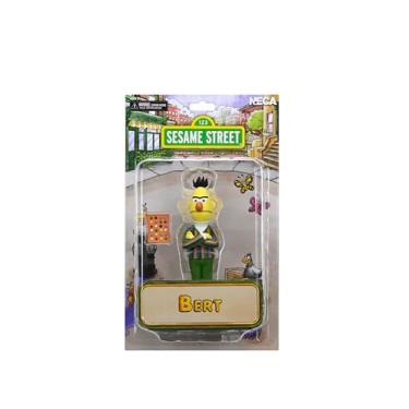 Imagem de NECA - Vila Sésamo - Boneco em escala de 15 cm - Toony Classics Bert