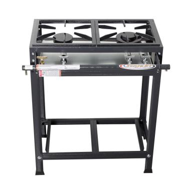 Imagem de Fogão 2 Bocas Baixa Pressão Linha Prime Itajobi