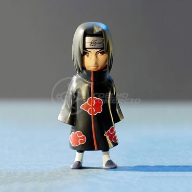 Imagem de Boneco Action Figure Itachi Uchiha Naruto Shippuden