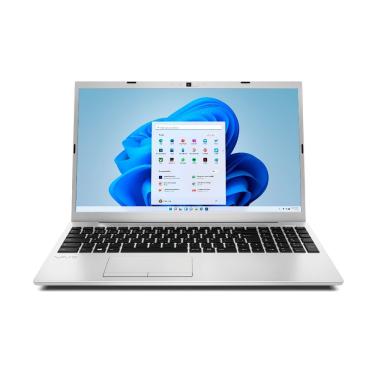 Imagem de Notebook Vaio® Fe15 Intel® Core™ I7 Windows 11 Home 16gb 1tb Hd + 128gb Ssd Full Hd - Prata