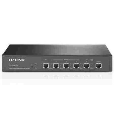 Imagem de Roteador Tp Link Tl R480t 2 Portas Wan 3 Lan 266mhz Intel V