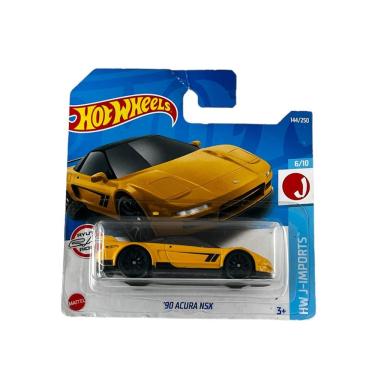 Imagem de Hot Wheels ´90 Acura Nsx Hw J-imports