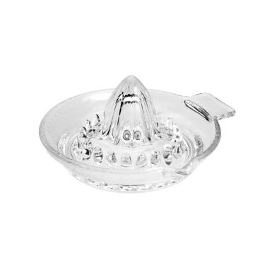 Imagem de Espremedor De Frutas De Cristal 14cm X 8,5cm X 7cm