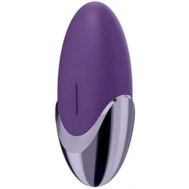 Imagem de Estimulador Clitoriano Purple Pleasure - Satisfyer - Roxo