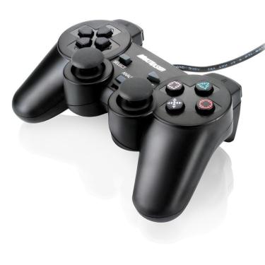 Imagem de Controle Playstation 2 Dualshock Analógico Com Fio Clone