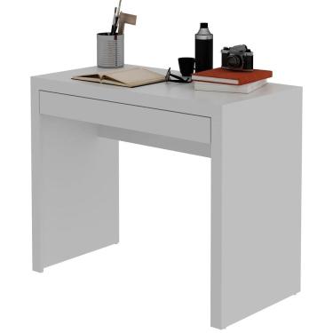 Imagem de Escrivaninha Mesa de Escritório 90 cm 1 Gaveta