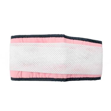 Imagem de Sling Canguru para Bebê, 3 Posições de Uso, 0-48 Meses, 145cm x 46cm, Rosa