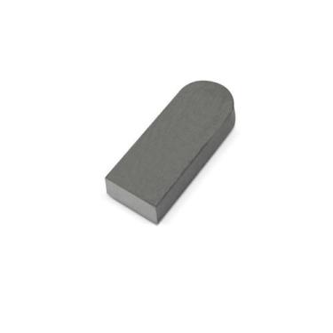 Imagem de Pastilha De Solda Em Metal Duro Para Aço M 20 - Rocast