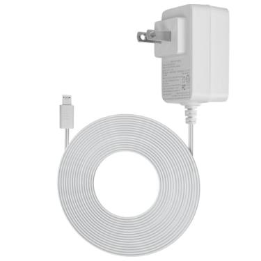 Imagem de Yubunt Carregador 9025166, Peça De Reposição, Compatível Com Guarda-Sóis Elétricos, Cortinas, Persianas E Toldos - Fonte Alimentação Bateria Íon-Lítio Recarregável (1 Unidade)