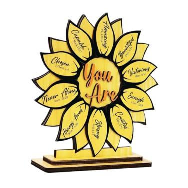 Imagem de IEUDNS Estátua de, estatueta decorativa colecionável para decoração de casa de férias, enfeite de mesa para mesa, banheiro, quarto, entrada